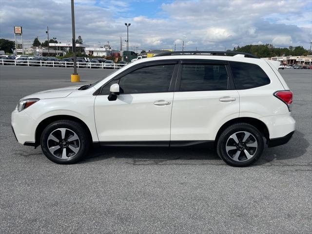 used 2018 Subaru Forester car, priced at $17,800