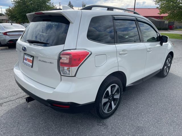 used 2018 Subaru Forester car, priced at $17,800