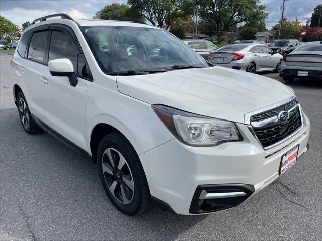 used 2018 Subaru Forester car, priced at $17,800