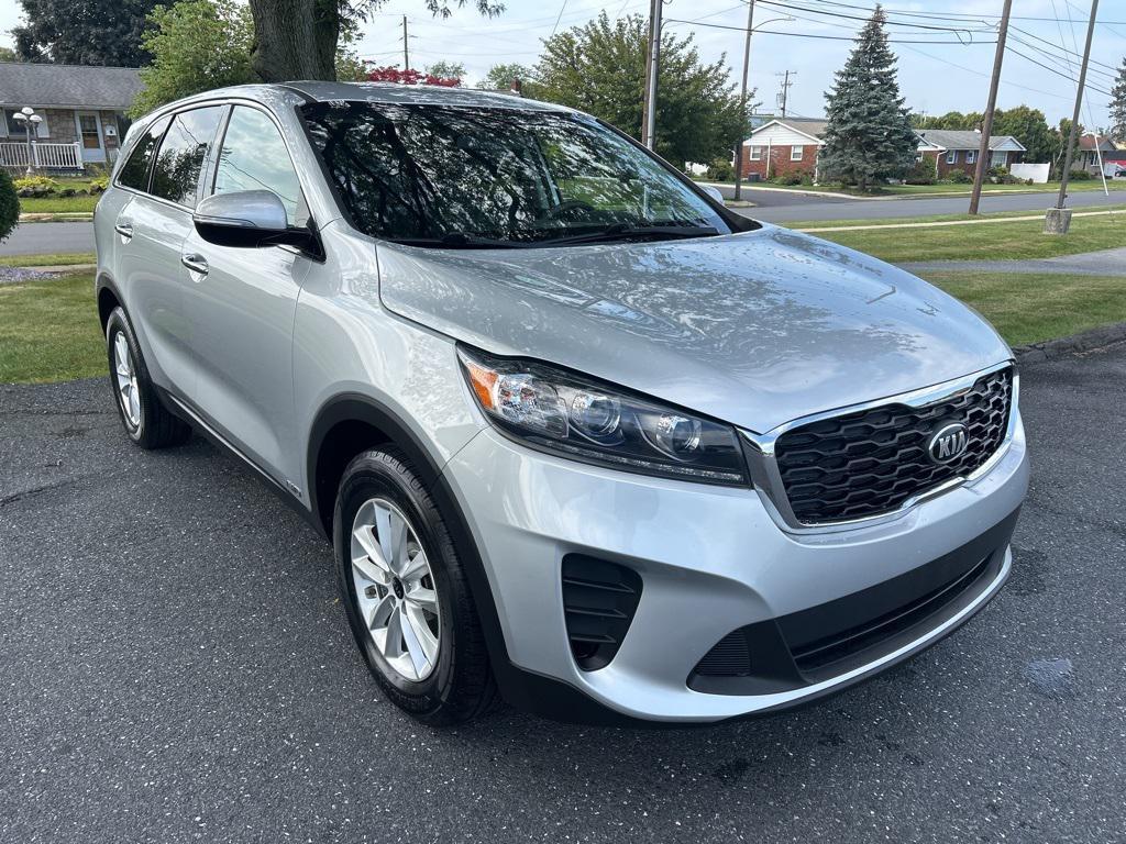 used 2020 Kia Sorento car, priced at $18,600
