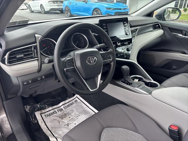 used 2023 Toyota Camry car, priced at $22,600