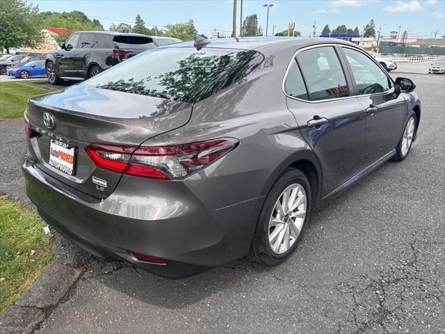 used 2023 Toyota Camry car, priced at $22,600