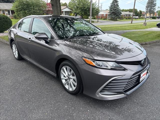 used 2023 Toyota Camry car, priced at $22,600