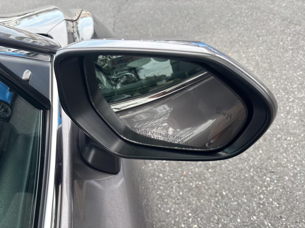used 2023 Toyota Camry car, priced at $22,500