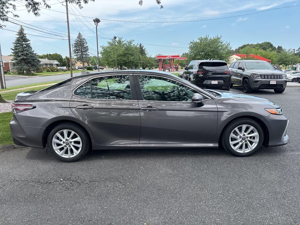 used 2023 Toyota Camry car, priced at $22,500