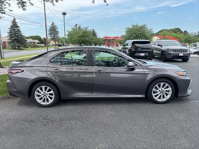 used 2023 Toyota Camry car, priced at $22,600