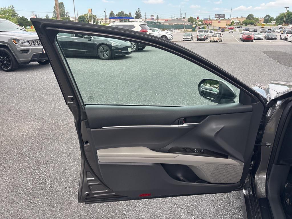 used 2023 Toyota Camry car, priced at $22,500