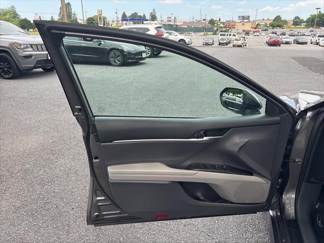 used 2023 Toyota Camry car, priced at $22,600