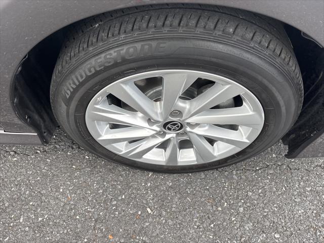 used 2023 Toyota Camry car, priced at $22,600