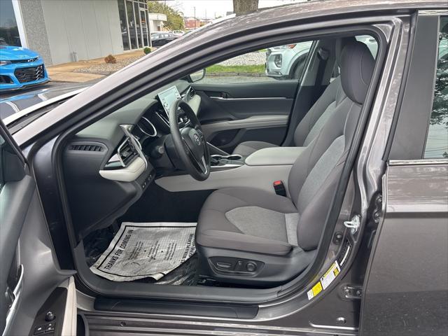 used 2023 Toyota Camry car, priced at $22,600