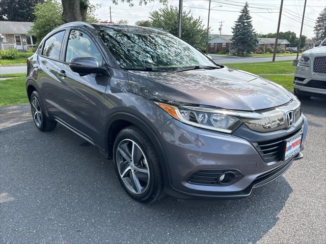 used 2022 Honda HR-V car, priced at $22,600