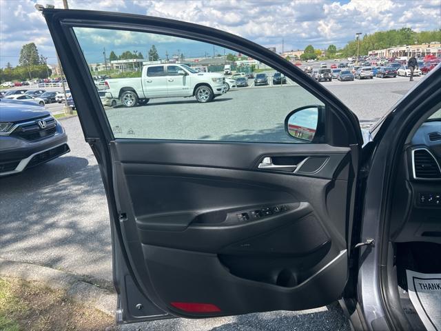 used 2021 Hyundai Tucson car, priced at $17,200