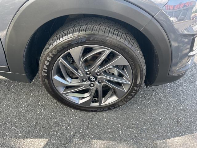 used 2021 Hyundai Tucson car, priced at $17,200