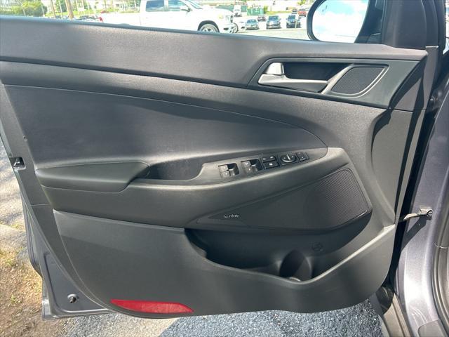 used 2021 Hyundai Tucson car, priced at $17,200