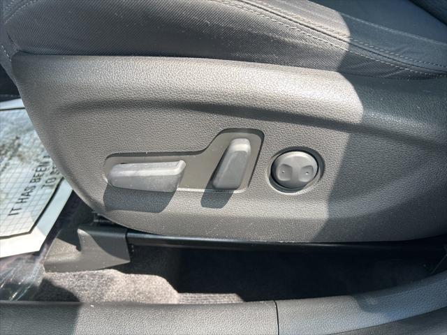 used 2021 Hyundai Tucson car, priced at $17,200