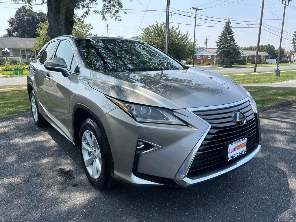 used 2017 Lexus RX 350 car, priced at $25,000