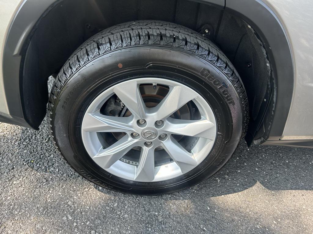 used 2017 Lexus RX 350 car, priced at $25,000