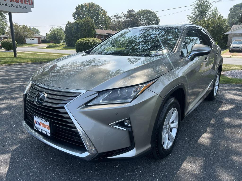used 2017 Lexus RX 350 car, priced at $25,000