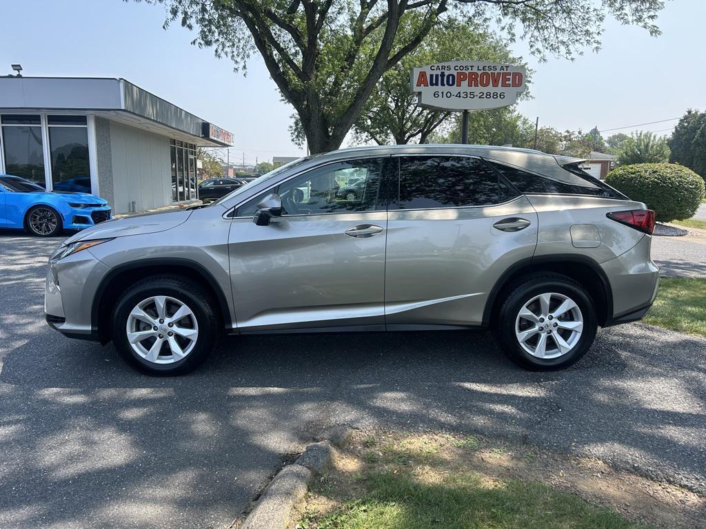 used 2017 Lexus RX 350 car, priced at $25,000