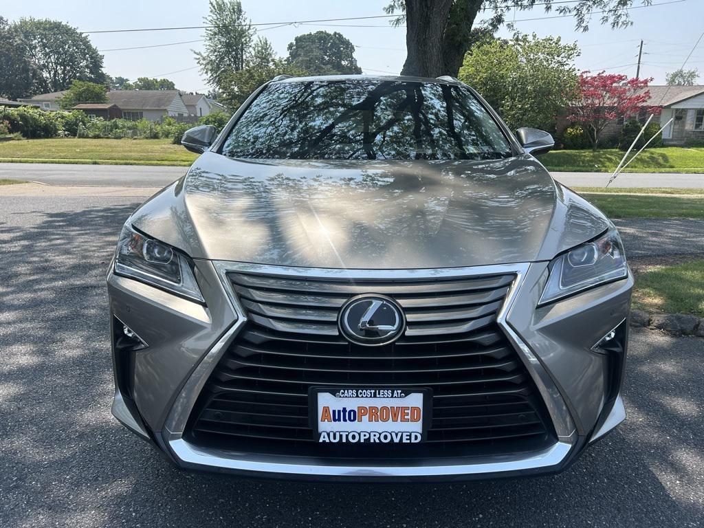 used 2017 Lexus RX 350 car, priced at $25,000