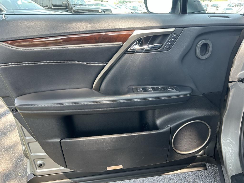 used 2017 Lexus RX 350 car, priced at $25,000