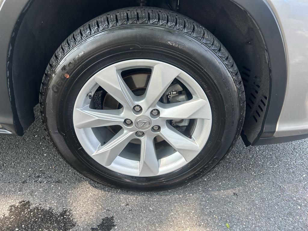 used 2017 Lexus RX 350 car, priced at $25,000