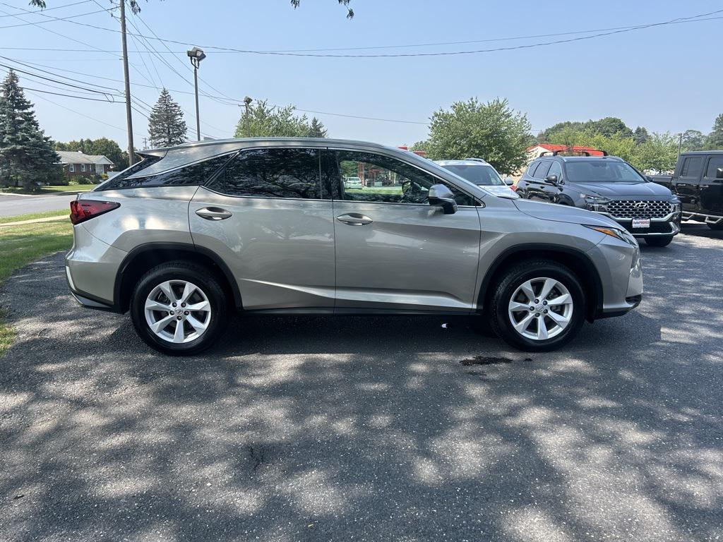 used 2017 Lexus RX 350 car, priced at $25,000