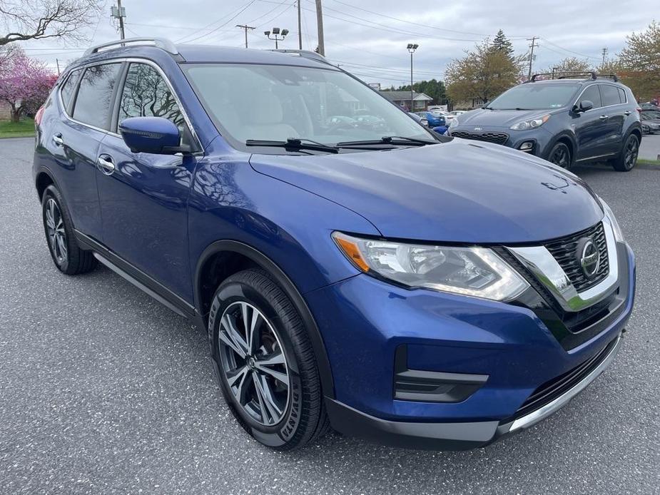 used 2020 Nissan Rogue car, priced at $19,000