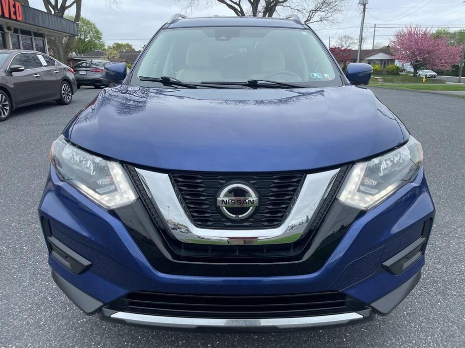 used 2020 Nissan Rogue car, priced at $19,200