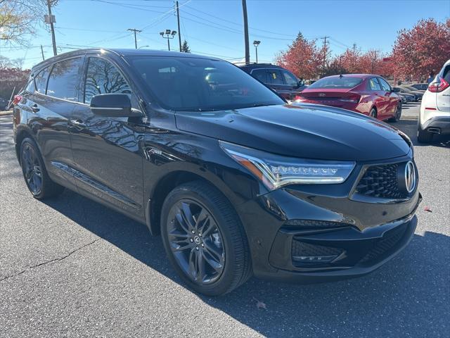 used 2020 Acura RDX car, priced at $26,800