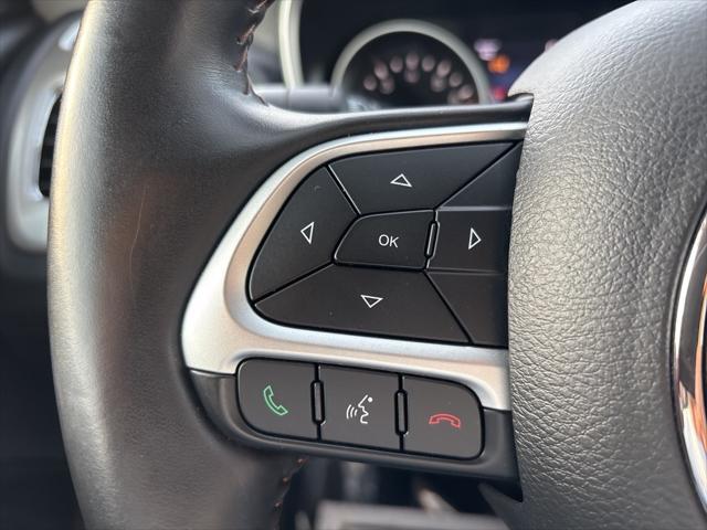 used 2018 Jeep Compass car, priced at $15,400