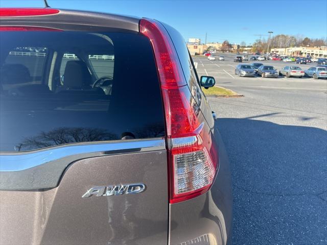 used 2016 Honda CR-V car, priced at $17,800