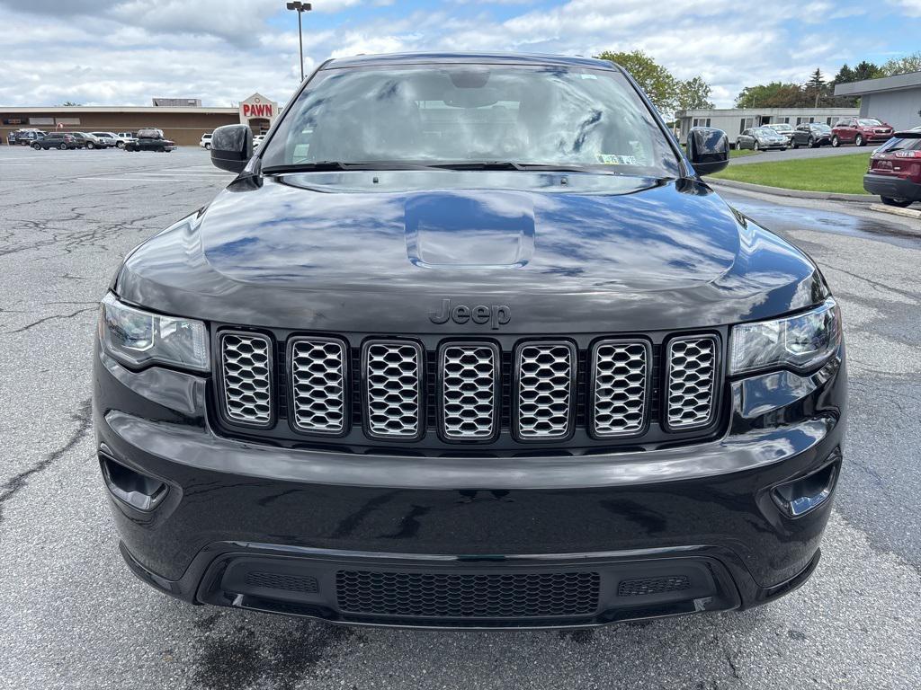 used 2022 Jeep Grand Cherokee car, priced at $25,800