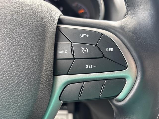 used 2022 Jeep Grand Cherokee car, priced at $27,600