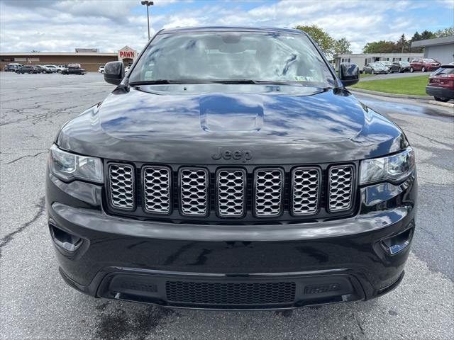 used 2022 Jeep Grand Cherokee car, priced at $27,600