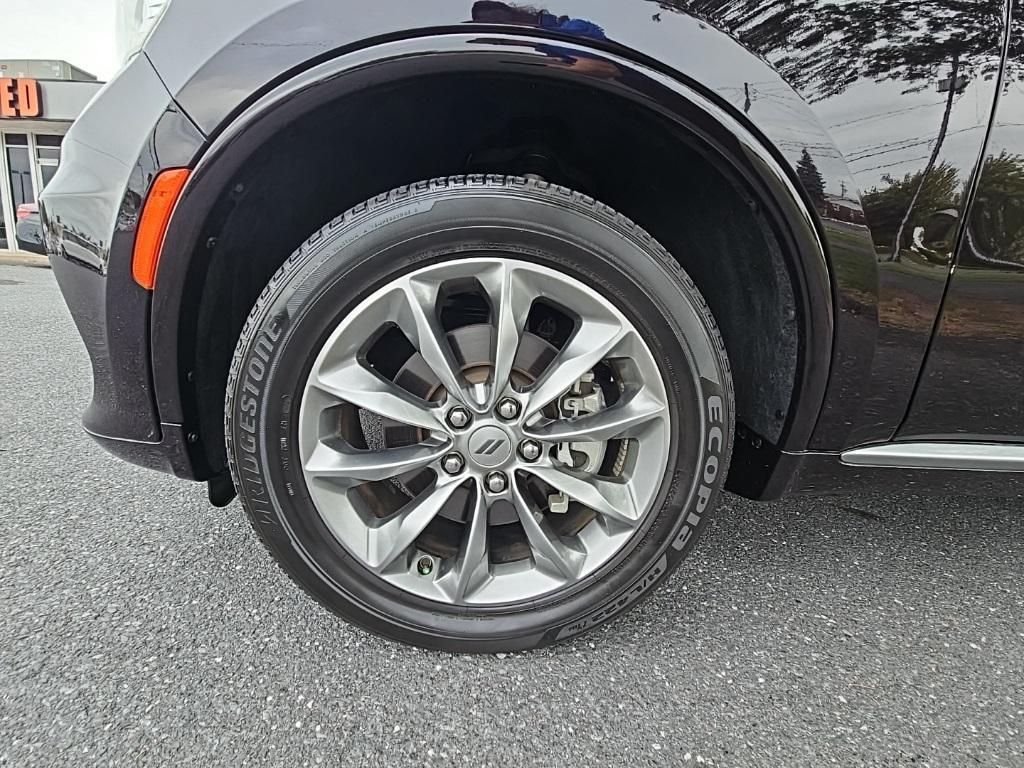 used 2021 Dodge Durango car, priced at $27,500