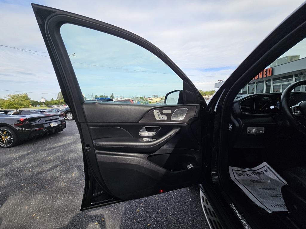 used 2020 Mercedes-Benz GLE 350 car, priced at $30,800