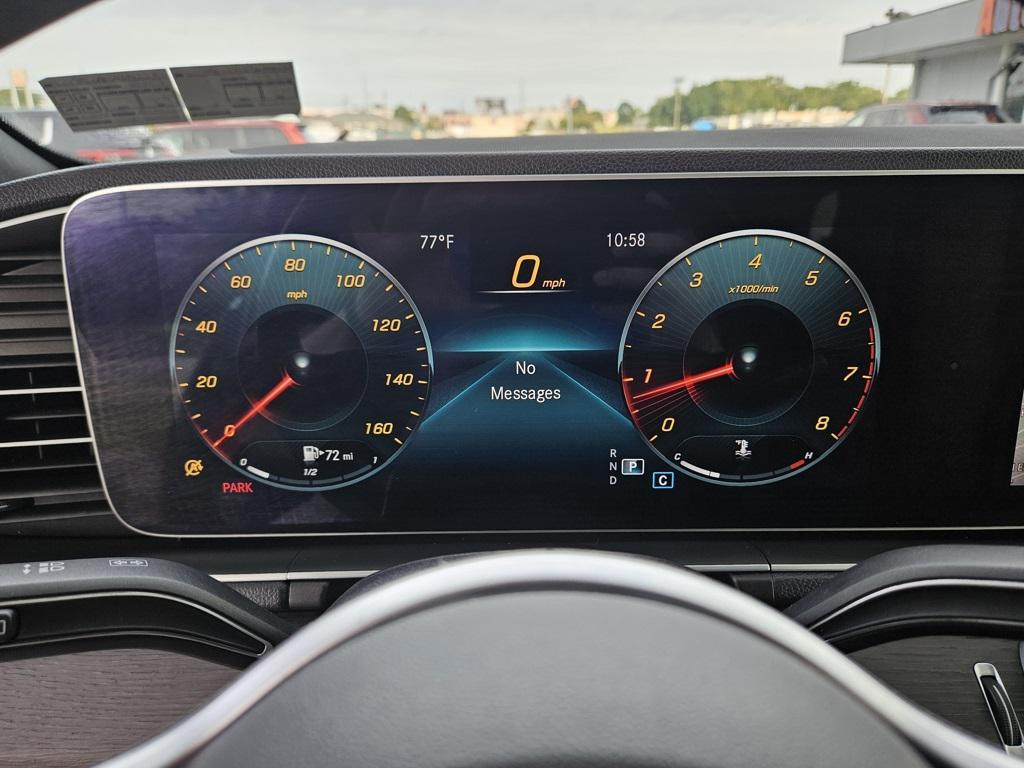 used 2020 Mercedes-Benz GLE 350 car, priced at $30,800