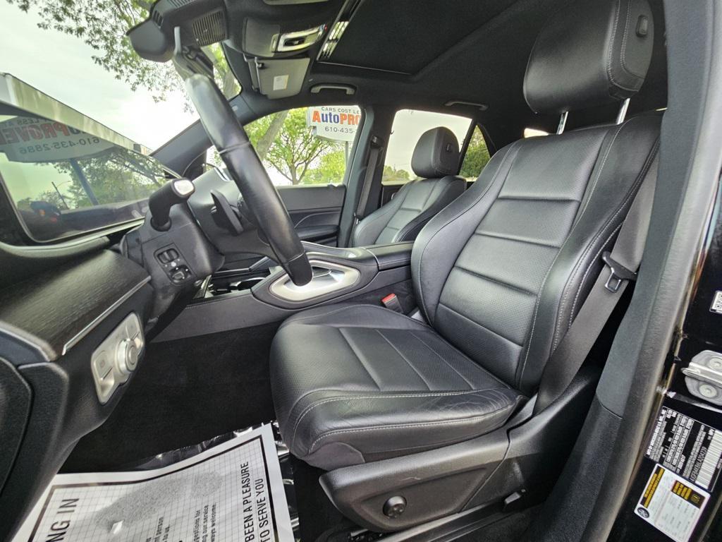 used 2020 Mercedes-Benz GLE 350 car, priced at $30,800