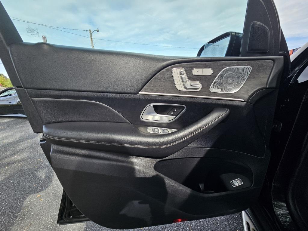 used 2020 Mercedes-Benz GLE 350 car, priced at $30,800