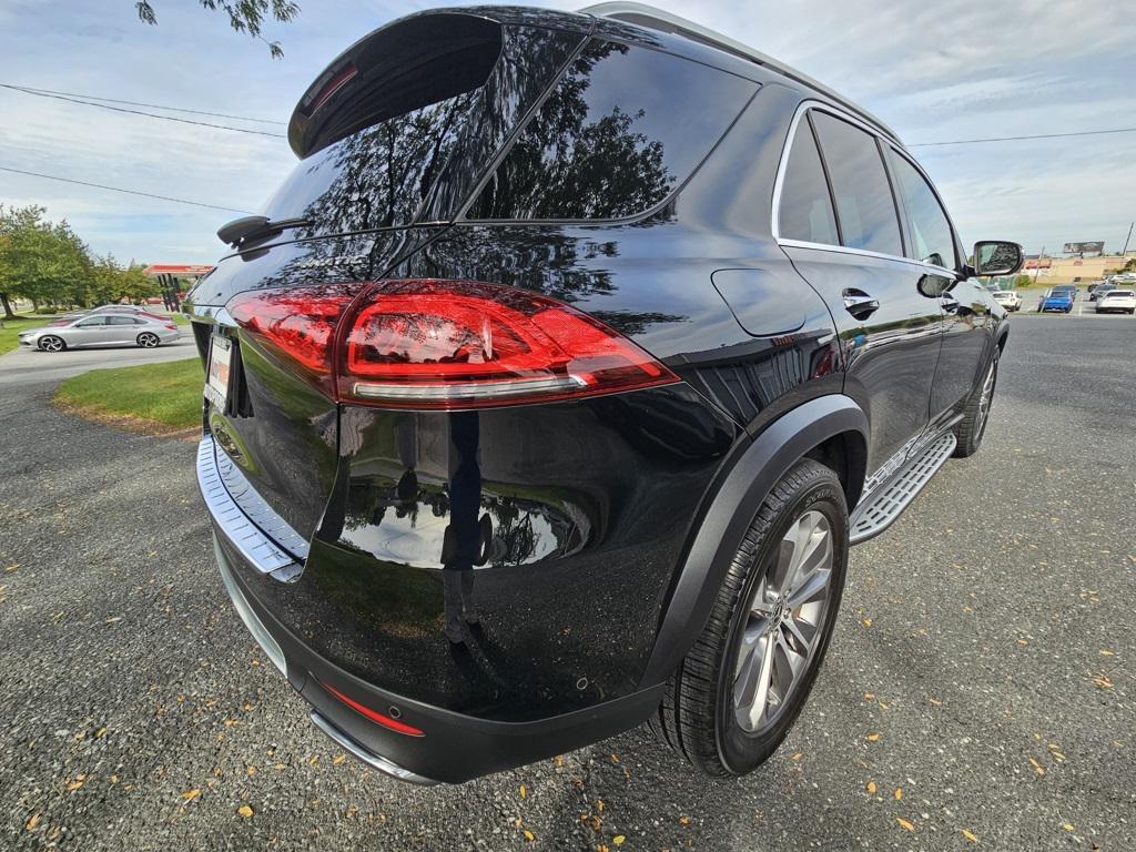used 2020 Mercedes-Benz GLE 350 car, priced at $30,800