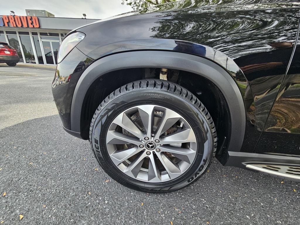 used 2020 Mercedes-Benz GLE 350 car, priced at $30,800