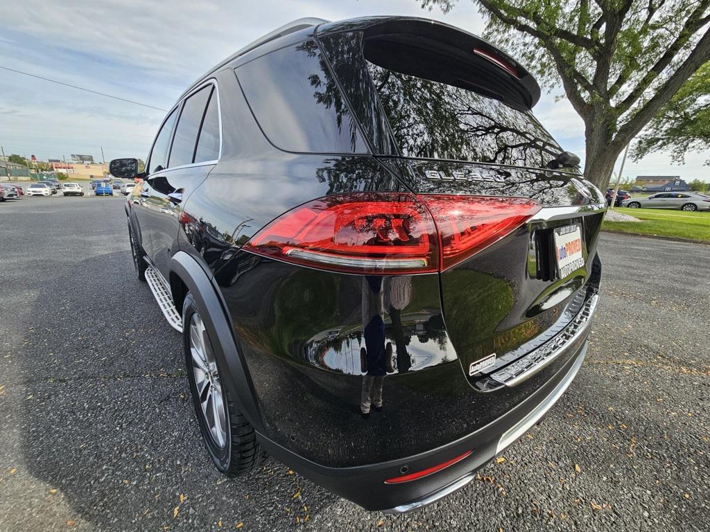 used 2020 Mercedes-Benz GLE 350 car, priced at $30,800
