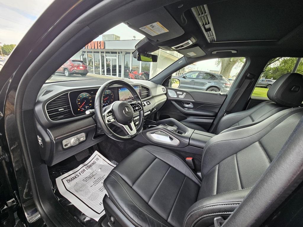 used 2020 Mercedes-Benz GLE 350 car, priced at $30,800