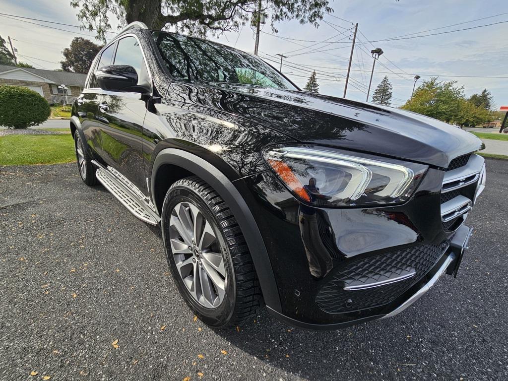 used 2020 Mercedes-Benz GLE 350 car, priced at $30,800