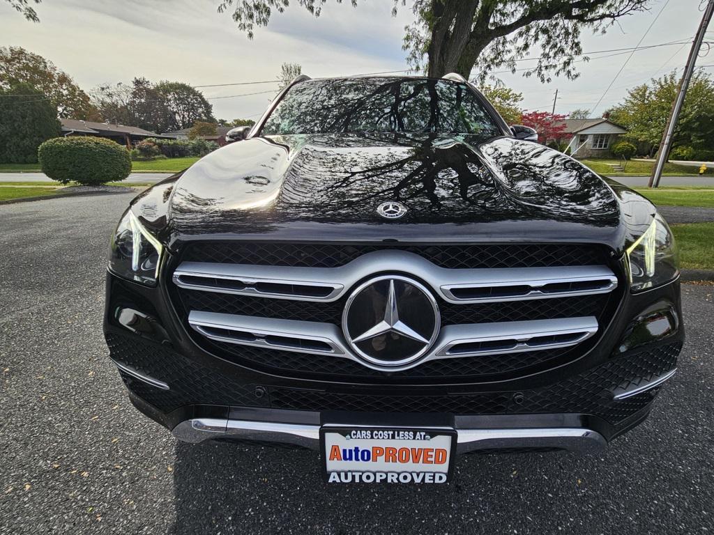 used 2020 Mercedes-Benz GLE 350 car, priced at $30,800