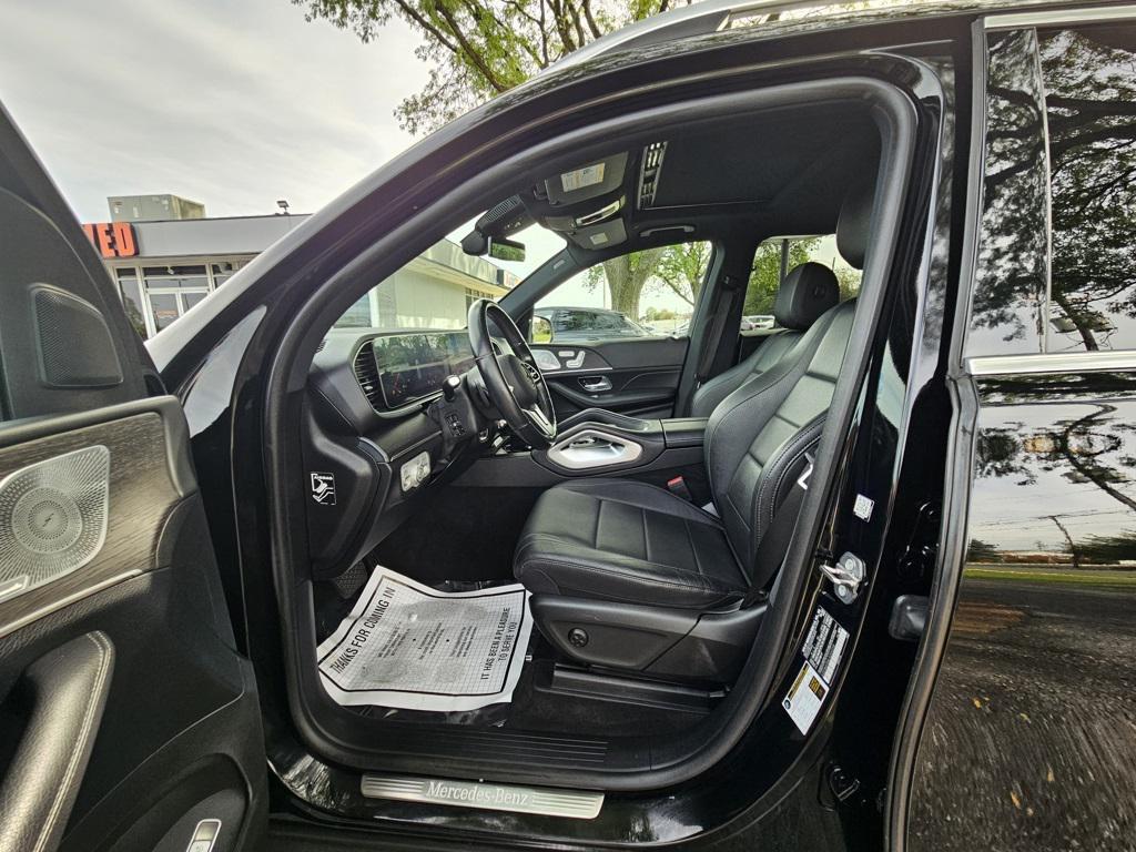 used 2020 Mercedes-Benz GLE 350 car, priced at $30,800