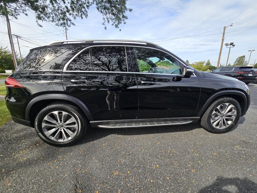 used 2020 Mercedes-Benz GLE 350 car, priced at $30,800