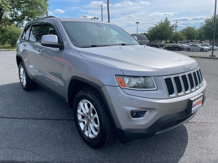 used 2016 Jeep Grand Cherokee car, priced at $12,600