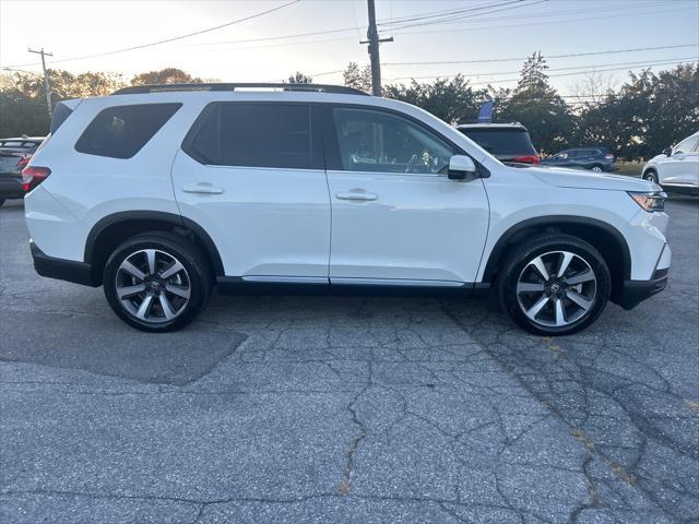 used 2023 Honda Pilot car, priced at $44,800